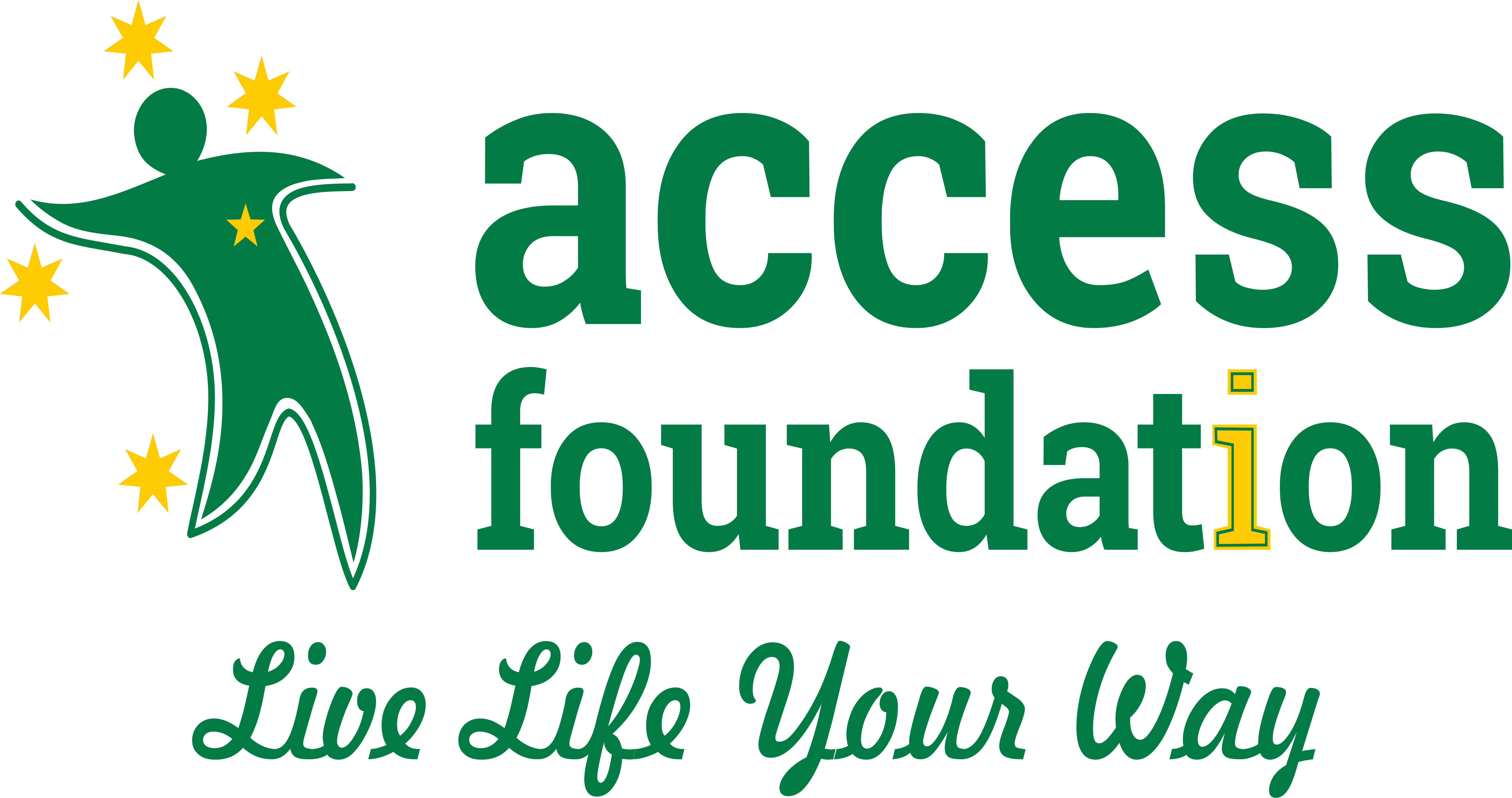 Access Foundation Logo