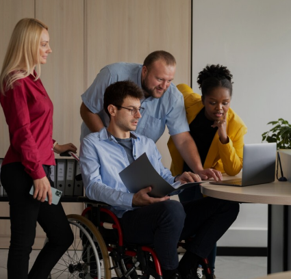 NDIS journey